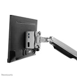 Neomounts NM-TC100BLACK CPU holder Skærm stativmonteret CPU-holder Sort