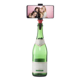 Hama Bottle Pod Fun Passiv holder Mobiltelefon/Smartphone Sort, Rød