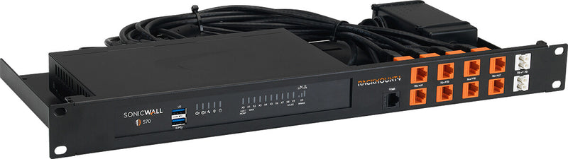 Rackmount.IT RM-SW-T12 tilbehør til rack Brandvæg stativmontering