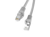 Lanberg PCF6-10CC-0200-S netværkskabel Grå 2 m Cat6 F/UTP (FTP)