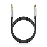Ugreen 10736 lydkabel 3 m 3.5mm Sort