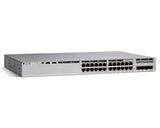 Cisco Catalyst 9200L Administreret L3 Gigabit Ethernet (10/100/1000) Grå