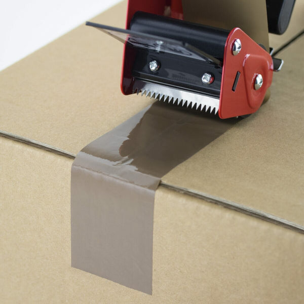 Rapesco 1683 tapeholder Sort, Brun, Rød