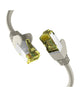 EFB Elektronik EC020200004 netværkskabel Grå 1 m Cat6a S/FTP (S-STP)