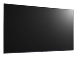 LG 65UL3J skilte display Digital fladpaneldisplay 165,1 cm (65") Wi-Fi 400 cd/m² 4K Ultra HD Sort WebOS 16/7