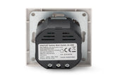 Digitus DA-70613 stikkontakt 2x USB Hvid