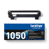 Brother TN-1050 tonerpatron 1 stk Original Sort