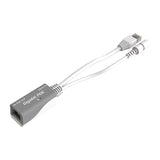 Mikrotik ATL 5G R16 Cellulær udendørs signal booster Hvid