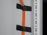 Rittal 7111.350 kabelorganisator Stativ Kabelholder Sort