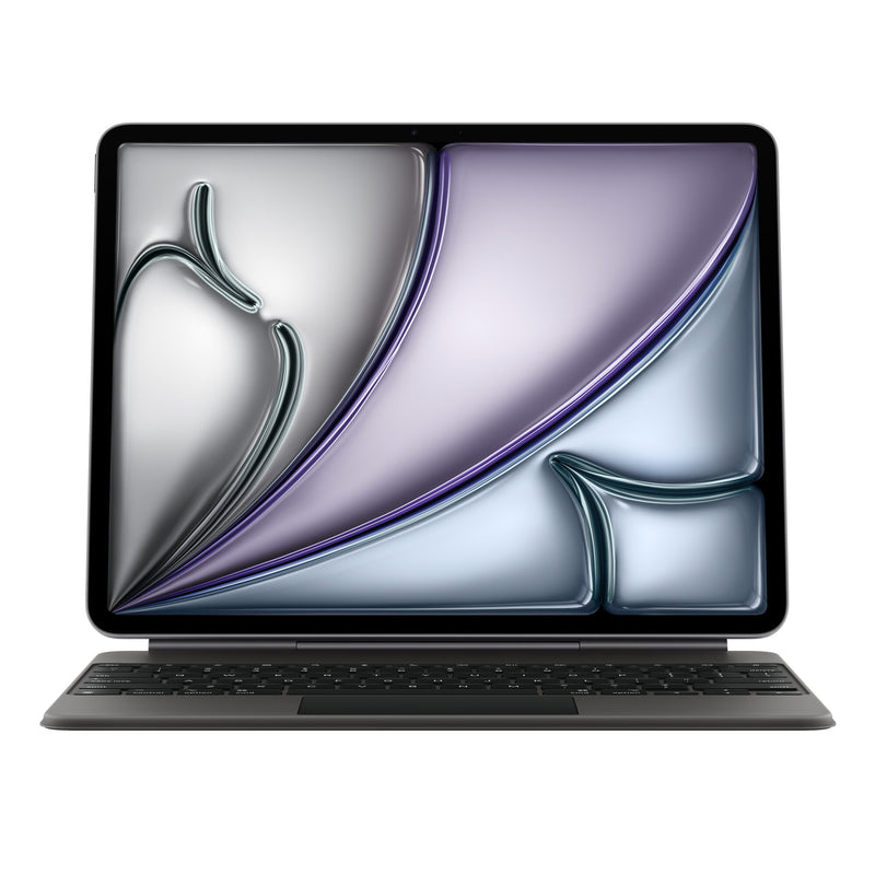 Apple Magic Keyboard QWERTZ Tysk Sort