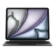 Apple Magic Keyboard QWERTY Svensk Sort