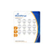 MediaRange MRBAT139 husholdningsbatteri Engangsbatteri Lithium
