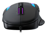 Turtle Beach Kone II mus Spil Højre hånd USB Type-A Optisk 26000 dpi