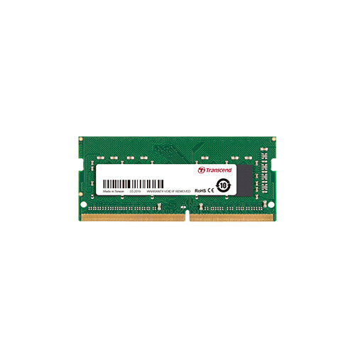 Transcend TS2666HSB-16G hukommelsesmodul 16 GB 2 x 8 GB DDR4 260-pin SO-DIMM