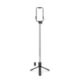 Hurtel WR1YXS selfiestang Smartphone Sort
