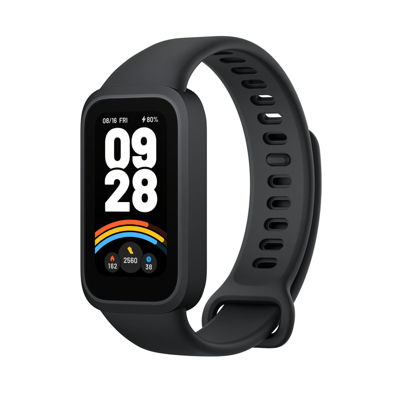 Xiaomi Smart Band 9 Active TFT Aktivitetstracker til håndled 3,73 cm (1.47") Sort