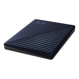 Western Digital My Passport for Mac ekstern harddisk 5 TB USB Type-A / USB Type-C 3.2 Gen 1 (3.1 Gen 1) Blå