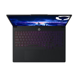 Lenovo Legion Pro 7 16IAX10H Intel Core Ultra 9 275HX Laptop 40,6 cm (16") WQXGA 64 GB DDR5-SDRAM 2 TB SSD NVIDIA GeForce RTX 5090 Wi-Fi 7 (802.11be) Windows 11 Home Sort Tysk