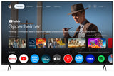 Sharp 65HP5265E TV 165,1 cm (65") 4K Ultra HD Smart TV Wi-Fi Sort