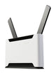 Mikrotik Chateau 5G R17 ax trådløs router Gigabit Ethernet Dual-band (2,4 GHz / 5 GHz) Sort, Grå