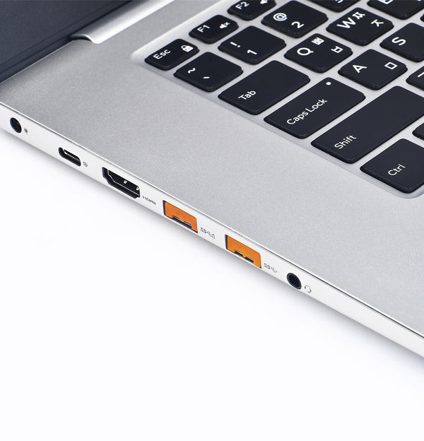 Smartkeeper UL03P1OR portblokering USB Type-A Orange Plast 10 stk