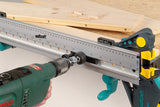 wolfcraft GmbH 4650000 dyvelværktøj Dyvel jig