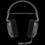 Corsair HS80 RGB Headset Trådløs Spil Sort