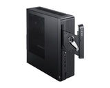MSI PRO DP80 A14G-204XDE PC Intel® Core™ i3 i3-14100 16 GB DDR5-SDRAM 256 GB SSD Desktop Sort