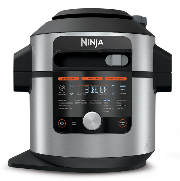 Ninja OL750EU multi komfur 7,5 L 1760 W Sort, Rustfrit stål