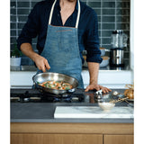 WMF 0794649991 pan/pot set