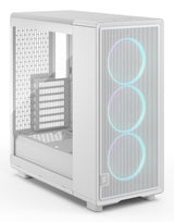 Fractal Design Epoch Midi Tower Hvid