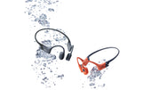 SHOKZ OpenSwim Pro Headset Trådløs Open-ear Sport Bluetooth Grå