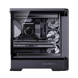 Jonsbo D400 Midi Tower Sort