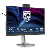 Philips 4000 series 27B2U4601H/00 computerskærm 68,6 cm (27") 2560 x 1440 pixel Quad HD LCD Sort