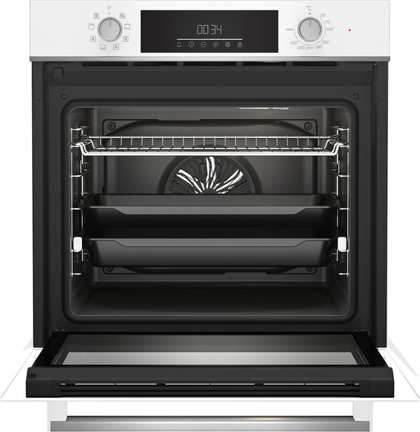 Beko b300 BBIM14300WMS 72 L 2600 W Hvid