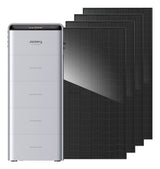 Jackery SolarVault 3 Pro Max Bærbar energistation Lithium jern fosfat (LiFePO4) 60600 mAh 2500 W 26,5 kg