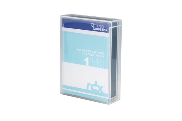Tandberg Data 8586-RDX Backup-lagringsmedie RDX-patron 1 TB