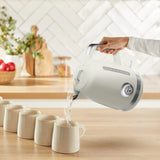 Tefal Soleil KO355AE0 elkedel 1,7 L 2400 W Hvid