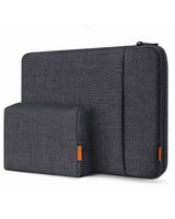 Inateck LB01006 35,6 cm (14") Etui Sort, Grå