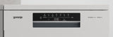 Gorenje GS643C90W Fritstående 16 kuverter
