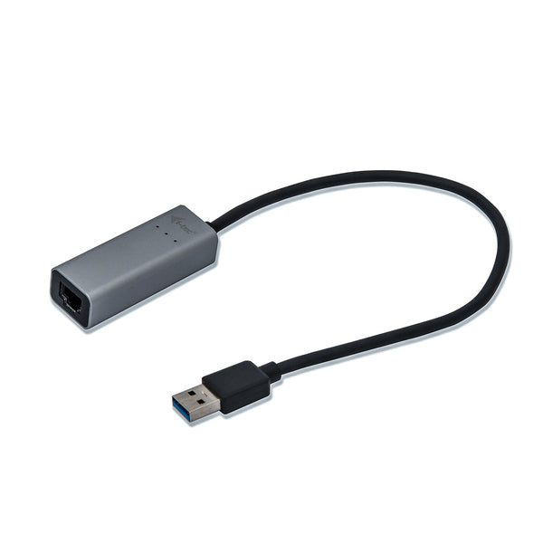 i-tec Metal U3METALGLAN netværkskort Ethernet 1000 Mbit/s