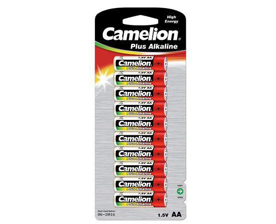 Camelion LR6-BP10 Engangsbatteri AA Alkaline