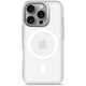 Decoded Clear Case mobiltelefon etui 16 cm (6.3") Cover Transparent, Hvid