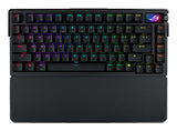 ASUS 90MP03MA-BKNA01 tastatur Spil USB + RF Wireless + Bluetooth Sort