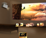 Hisense M2 Pro UHD 4K (3840x2160) 3D Grå