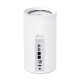 TP-Link Deco BE85 (1-Pack) Tri-band (2,4 GHz/5 GHz/6 GHz) Wi-Fi 7 (802.11be) Hvid 4 Intern