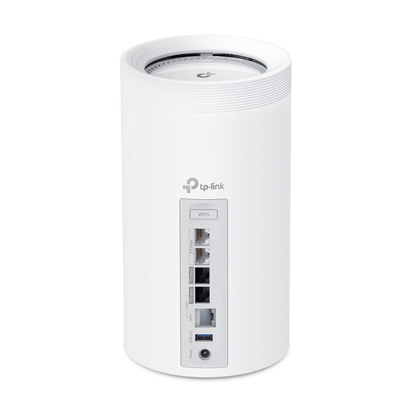 TP-Link Deco BE85 (1-Pack) Tri-band (2,4 GHz/5 GHz/6 GHz) Wi-Fi 7 (802.11be) Hvid 4 Intern
