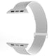 PURO PUSPORTAW40WHI Smart bærbart (wearable) tilbehør Band Hvid Nylon