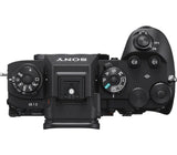 Sony α 1 II MILC krop 50,5 MP Exmor RS CMOS 8640 x 5760 pixel Sort
