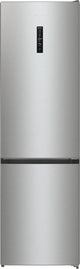 Gorenje G600 NRK620CA2XL4 Fritstående 331 L Grå, Rustfrit stål, Mørkegrå